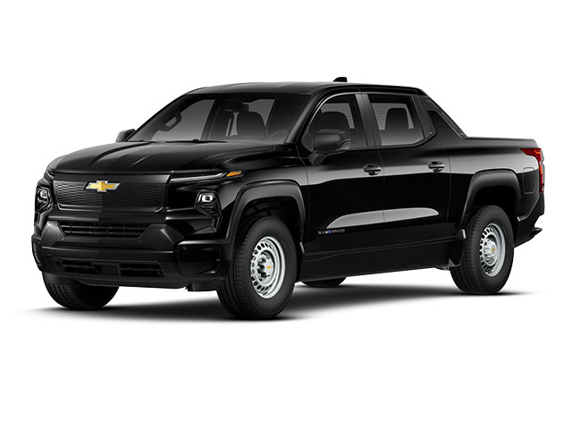 2026 Chevrolet Silverado EV Truck 